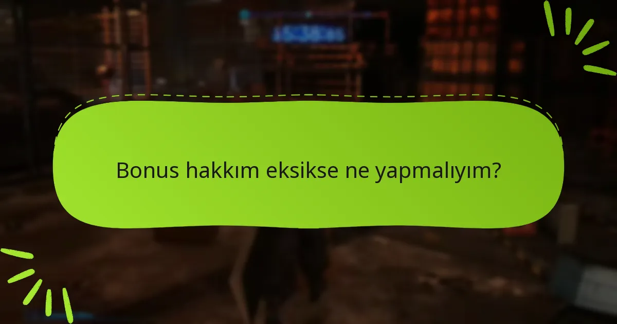 Sürüm bonus haklarımı nasıl talep edebilirim?