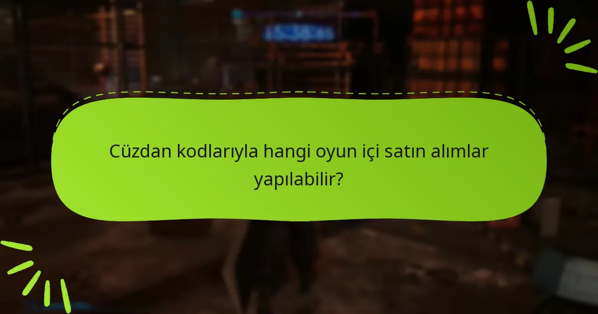 Cüzdan kodum süresi dolarsa ne olur?