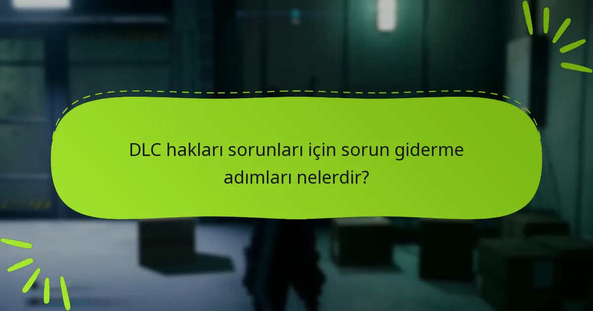 DLC haklarımı Final Fantasy VII Remake: Intergrade için nasıl talep ederim?