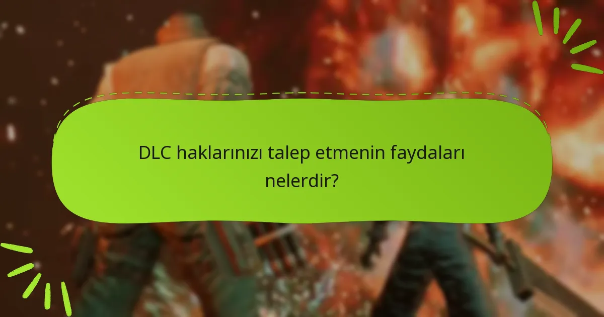 Intergrade DLC haklarını talep etmek için kimler uygundur?