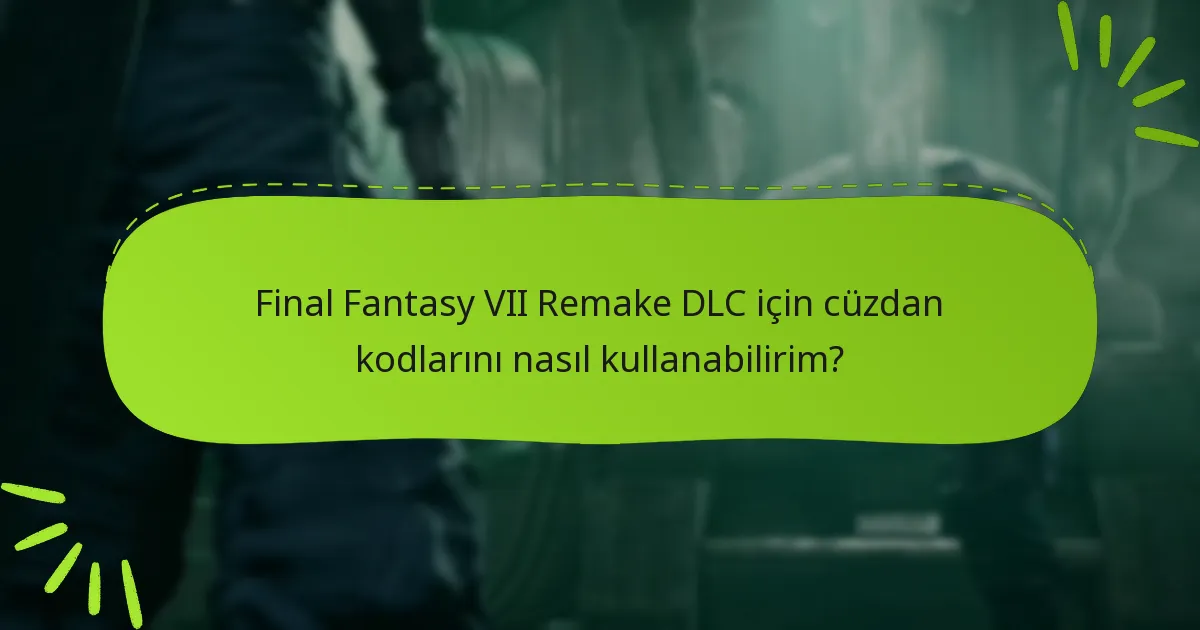 Cüzdan kodu iadesi ile ilgili sıkça sorulan sorular nelerdir?