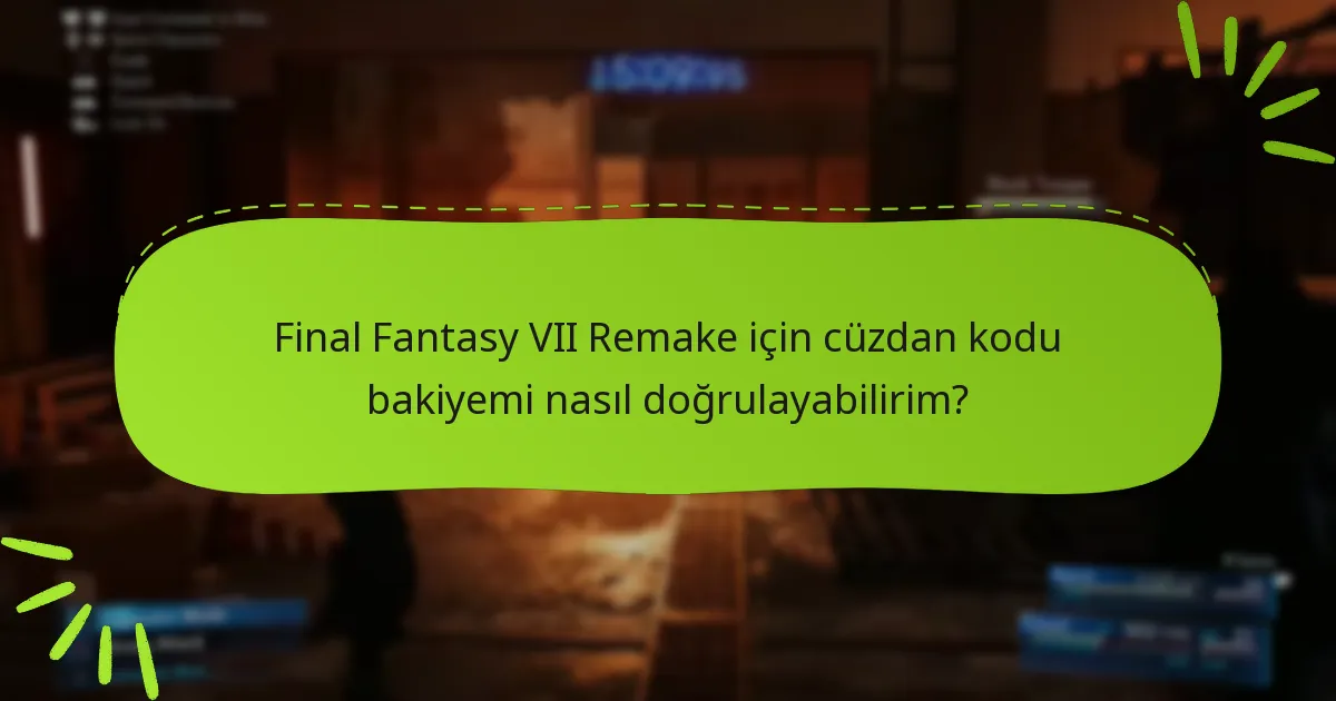 Cüzdan kodu desteği için ek kaynakları nerede bulabilirim?