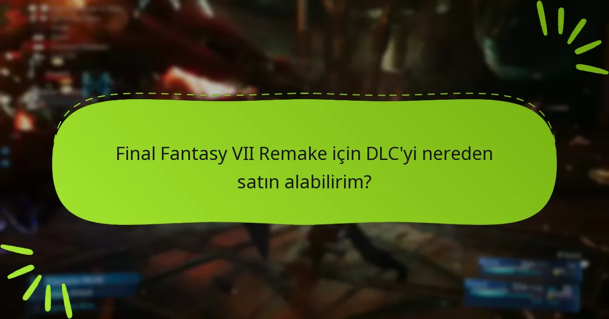 DLC’de hangi bonus eşyalar bulunmaktadır?