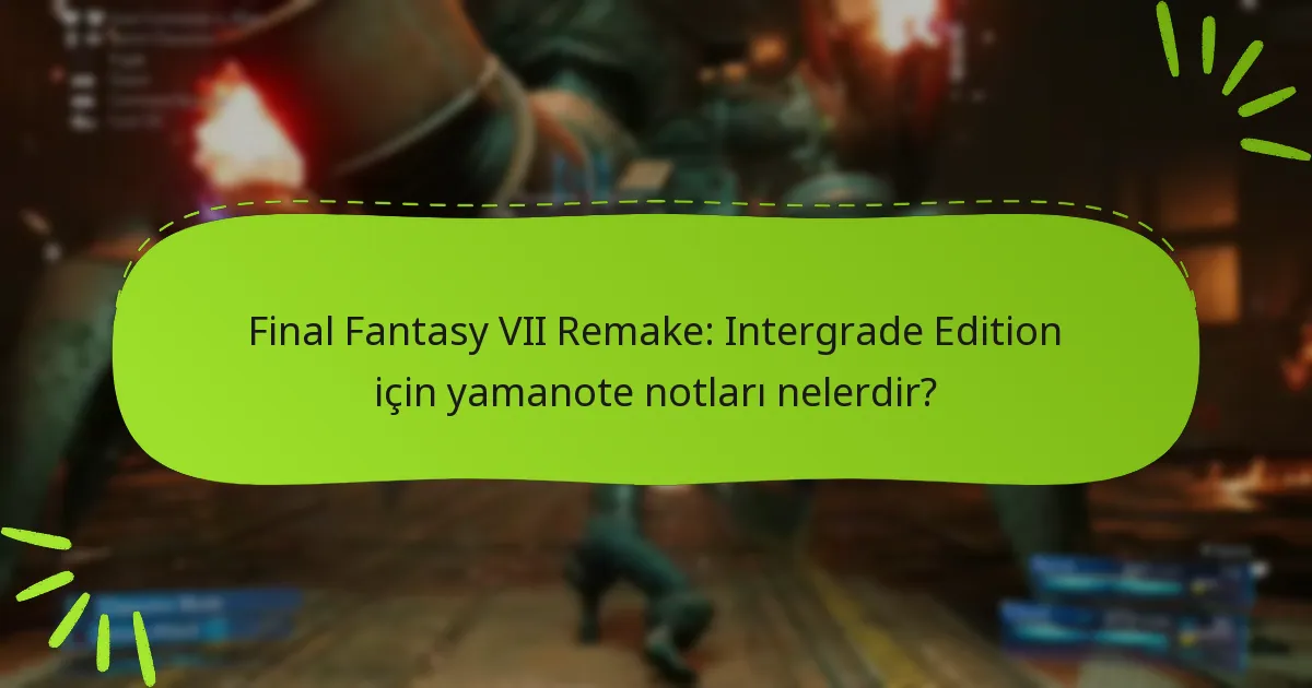 Intergrade Edition, orijinal versiyonla nasıl karşılaştırılıyor?