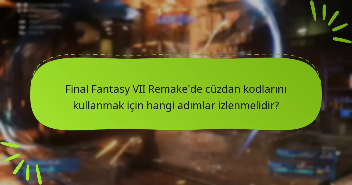 Kullanıcılar cüzdan kodu kullanımı için ek kaynakları nerede bulabilir?